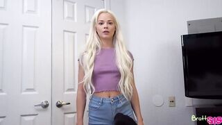 Elsa Jean imádja veri a rúdat