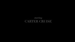 Carter Cruise keményen análba kefélve