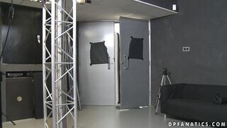 Lucy Belle a castingon két brét kap