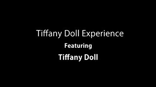 Tiffany Doll a csinos orosz fiatal
