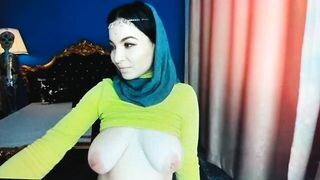 Arab webcamos szajha