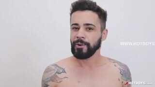 Latin Amerikai manust dugják a óriási farkú csoki pasik