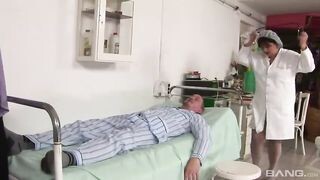 Fenék kedvelő nagymamák - Teljes erotikus film