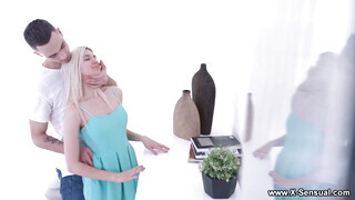 X-Sensual - Cornelia Quinn seggbe kefélve