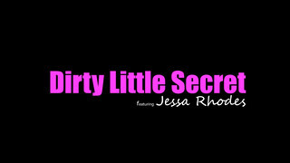 Moms Teach Szex - Jessa Rhodes és a óriási nyeles aszpirin