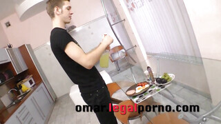 Legalporno - Diana kettő falloszt kap