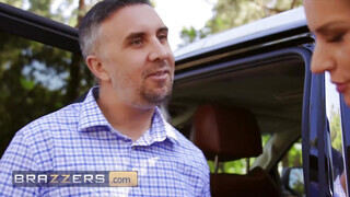 Brazzers - Rachael Cavalli keményen análba rakva