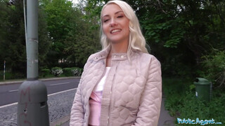 Public Agent - Helena Moeller a cseh turista szuka