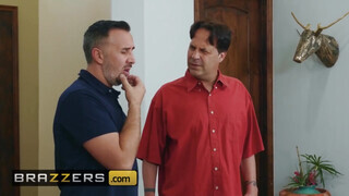 Brazzers - Janice Griffith a szomszéd fószerrel kufircol