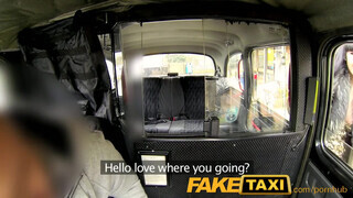 FakeTaxi - ha ingyen elviszel segg lyukba baszhatsz