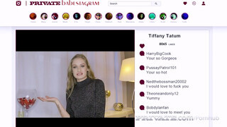 Private.com - Tiffany Tatum pinája megkúrva