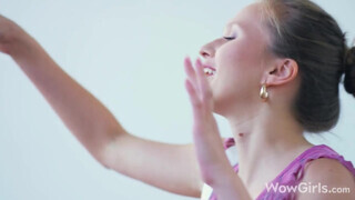 WOWGIRLS - Sybil és Stacy Cruz édeshármasban hancuroznak