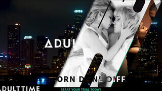 Adult Time - Anna Bell Peaks a bűbájos kitetovált milf