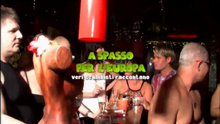 Veri Scambisti tedeschi - Amatőr olasz sexfilm