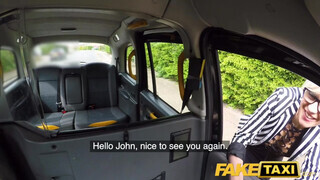 Fake Taxi - Tanya Virago meglovagolja a farkat