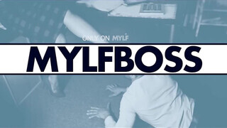 MYLF - Melissa Lynn a tetkós gyönyörű milf