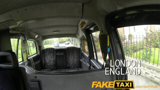 FakeTaxi - Carmel Cox az angol tini luvnya