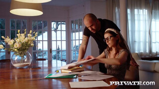 Private com - Sybil és Romy Indy megosztják a pélót