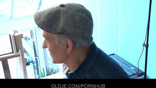 Oldje - Dupla vén dárda a tinédzser csajnak