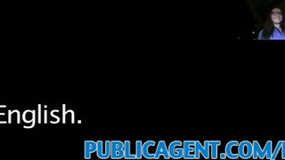 PublicAgent - Nataly Gold szeret közösülni