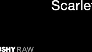 TUSHYRAW - Scarlett popója megrakva