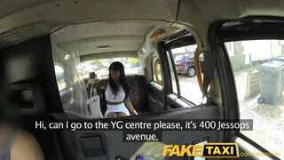 FakeTaxi - Kiki Minaj csoki pinája megdugva
