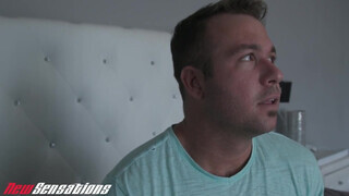 Kyler Quinn kedveli a vastag farkat