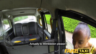 Fake Taxi - Lola Marie a vadító csoki milf