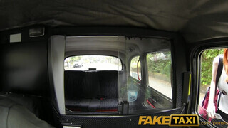 FakeTaxi - Zara DuRose segge megkettyintve