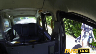 Fake Taxi - Nayomi Sharp a holland fiatal