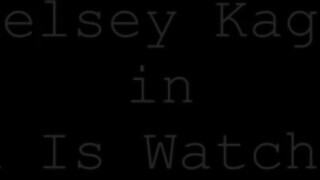 My Pervy Family - Kelsey Kage bekapja a brét