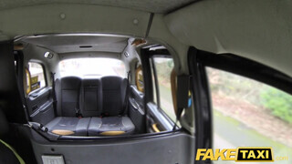 Fake Taxi - Julia de Lucia a bájos argentin diáklány