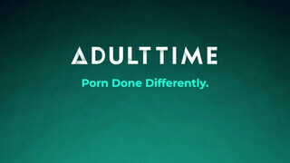 ADULT TIME - Daphne Klyde derekasan segglyukba rakva
