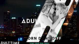 Adult Time - Vina Sky korosodó srác pöcsén lovagol