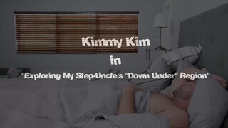 My Pervy Family - Kimmy Kimm pöcst akart délután