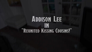 My Pervy Family - Addison Lee a pici cickós ribi