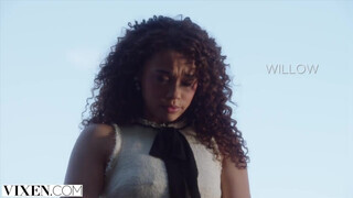 VIXEN - Willow Ryder a faszimádó dél amerikai gádzsi