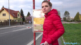 Public Agent - Amatőr pipi pénzért megdöngetve
