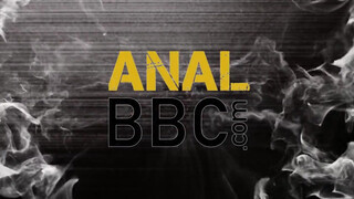 ANALIZED - Anna Rey befogadja a gigantikus fekete pöcst