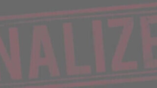 ANALIZED - Sarah Banks a vékony csoki csajszika