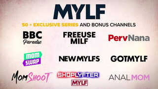 Mylf - Bridgette B a vonzó latin amerikai fodrász