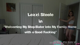 Lexxi Steele a beindult nevelő húgi