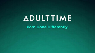 ADULT TIME - Jemma Valentine a fullos világos szőke milf