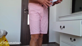 lolyamateur - Gigászi mellű asszony popsiba rakva