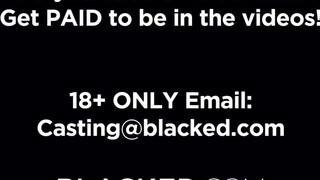 BLACKED - Vicki Chase és Rae Lil Black édeshármasban kufirconlak