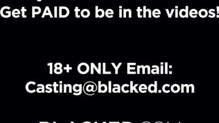 BLACKED - 4 kívánatos világos szőke és egy csoki fickó