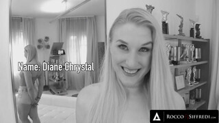 Diane Chrystall a magyar tinédzser csajszi