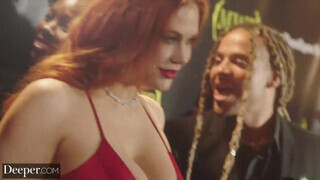 Deeper - Maitland Ward várja a bájdorongot a análjába