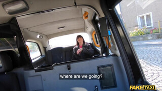 Fake Taxi - Tetkós olasz bige bekúrva