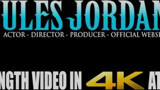 Jules Jordan - Angela White cidázza az óriás dárdát